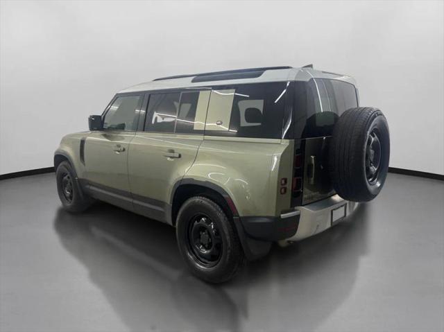 2020 Land Rover Defender 110 Standard