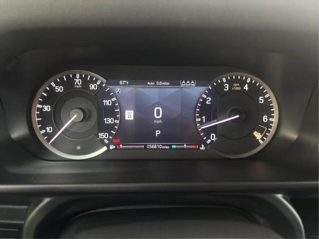 2020 Land Rover Defender 110 Standard