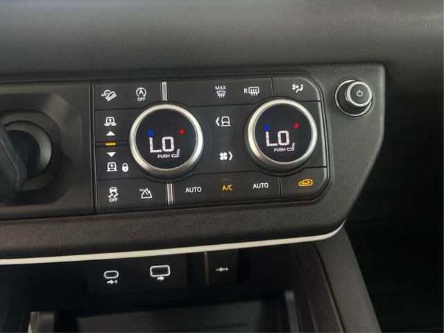 2020 Land Rover Defender 110 Standard
