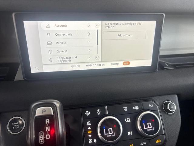 2020 Land Rover Defender 110 Standard