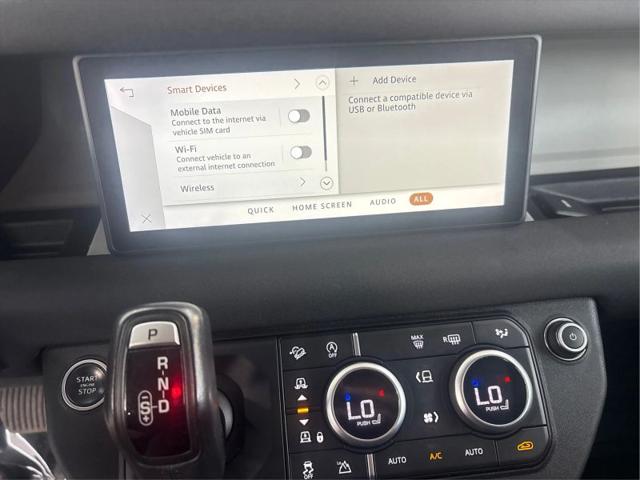 2020 Land Rover Defender 110 Standard