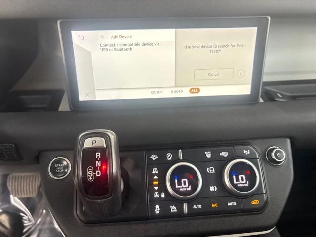 2020 Land Rover Defender 110 Standard