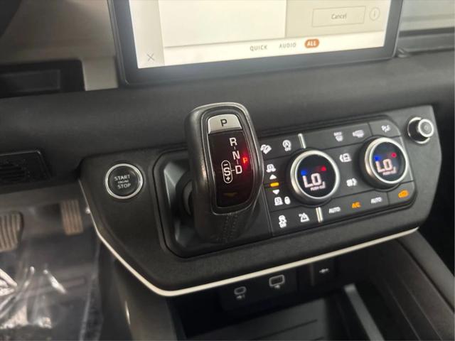 2020 Land Rover Defender 110 Standard