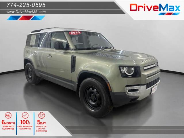 2020 Land Rover Defender 110 Standard for sale in West Bridgewater, MA