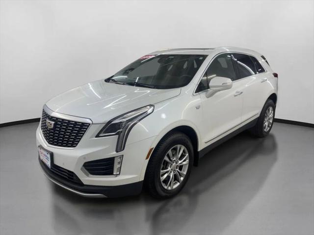 2020 Cadillac XT5 FWD Premium Luxury