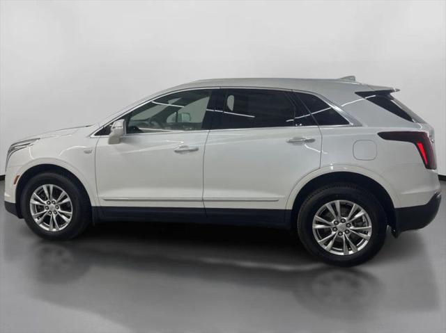 2020 Cadillac XT5 FWD Premium Luxury