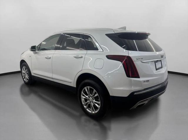 2020 Cadillac XT5 FWD Premium Luxury