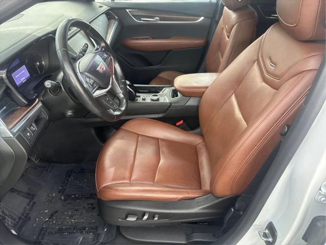2020 Cadillac XT5 FWD Premium Luxury