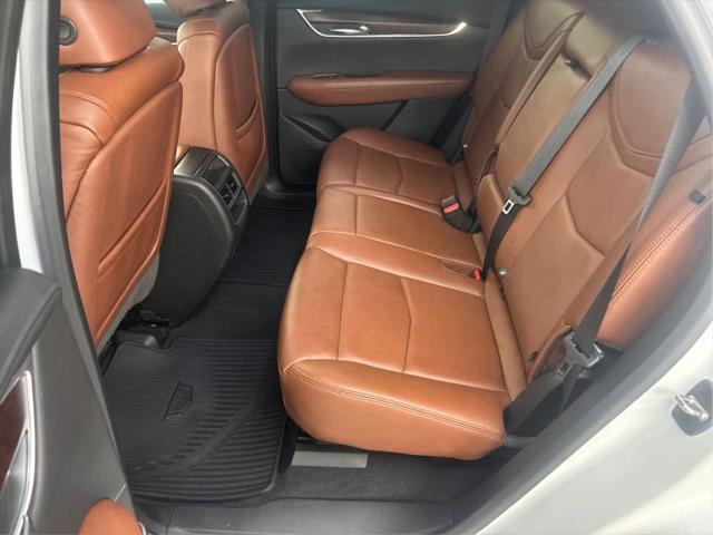 2020 Cadillac XT5 FWD Premium Luxury