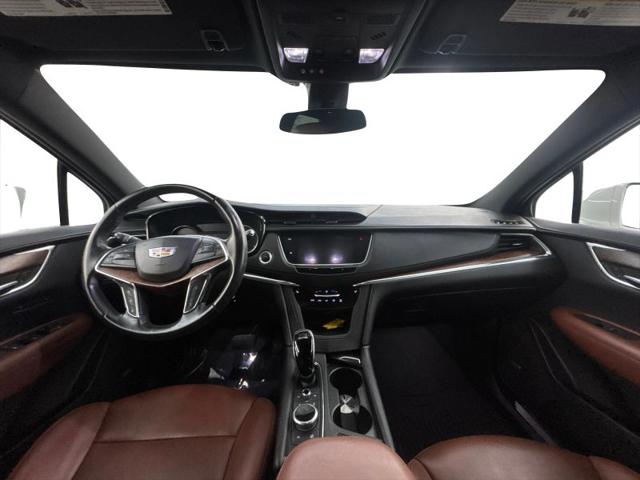 2020 Cadillac XT5 FWD Premium Luxury