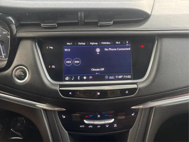 2020 Cadillac XT5 FWD Premium Luxury