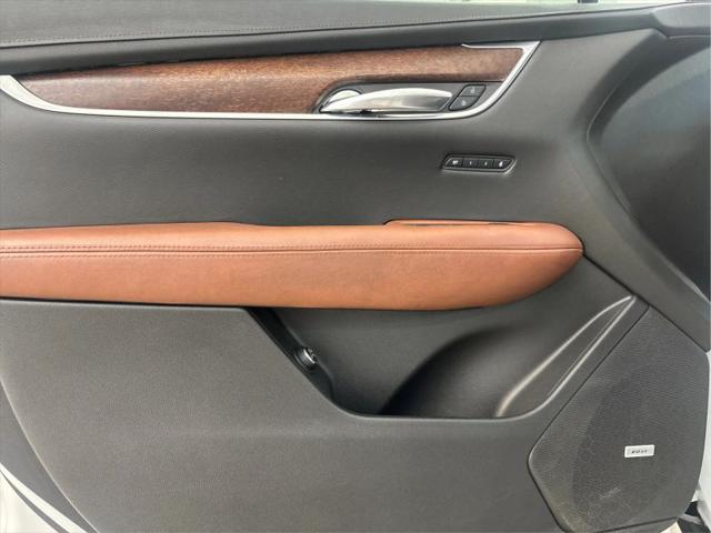 2020 Cadillac XT5 FWD Premium Luxury