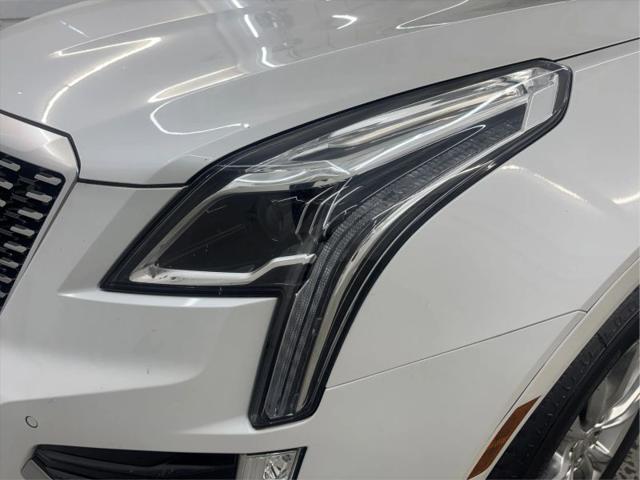 2020 Cadillac XT5 FWD Premium Luxury