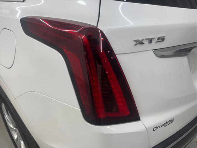 2020 Cadillac XT5 FWD Premium Luxury