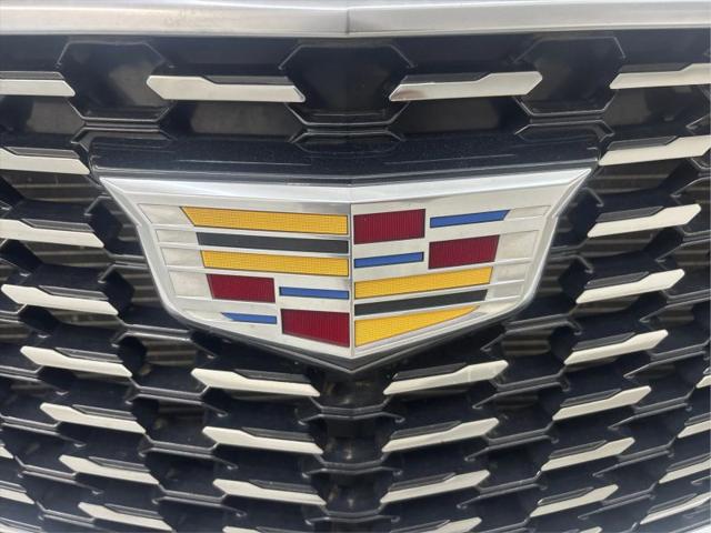 2020 Cadillac XT5 FWD Premium Luxury