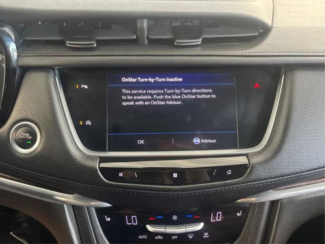 2020 Cadillac XT5 FWD Premium Luxury