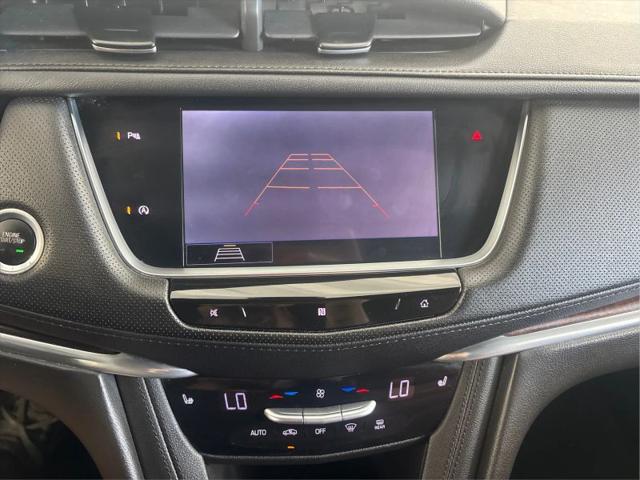 2020 Cadillac XT5 FWD Premium Luxury