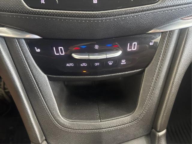 2020 Cadillac XT5 FWD Premium Luxury