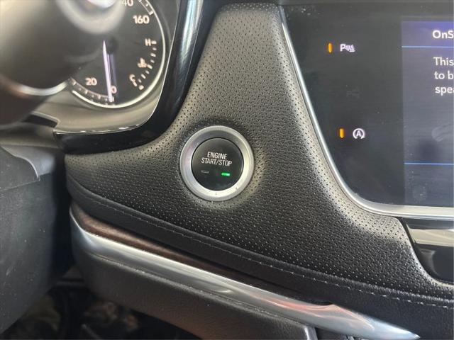 2020 Cadillac XT5 FWD Premium Luxury
