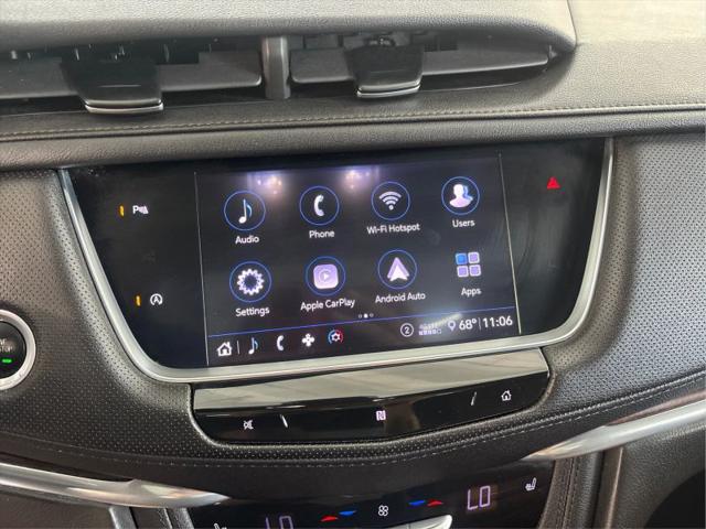 2020 Cadillac XT5 FWD Premium Luxury