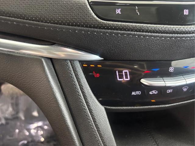 2020 Cadillac XT5 FWD Premium Luxury