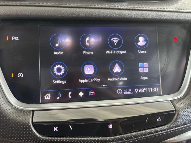 2020 Cadillac XT5 FWD Premium Luxury