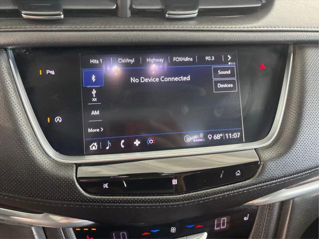 2020 Cadillac XT5 FWD Premium Luxury