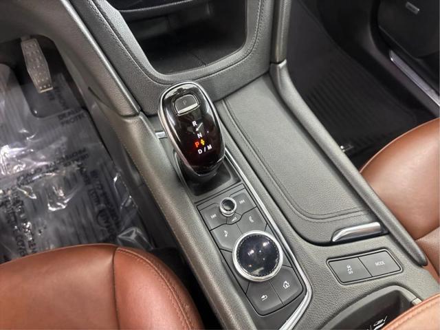 2020 Cadillac XT5 FWD Premium Luxury