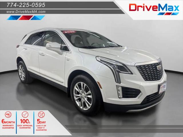 2020 Cadillac XT5 FWD Premium Luxury for sale in West Bridgewater, MA