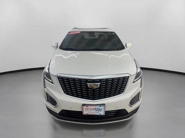 2020 Cadillac XT5 FWD Premium Luxury