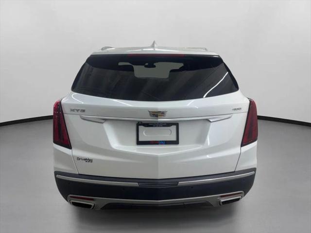 2020 Cadillac XT5 FWD Premium Luxury