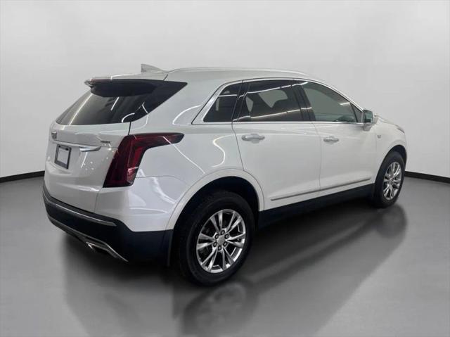 2020 Cadillac XT5 FWD Premium Luxury