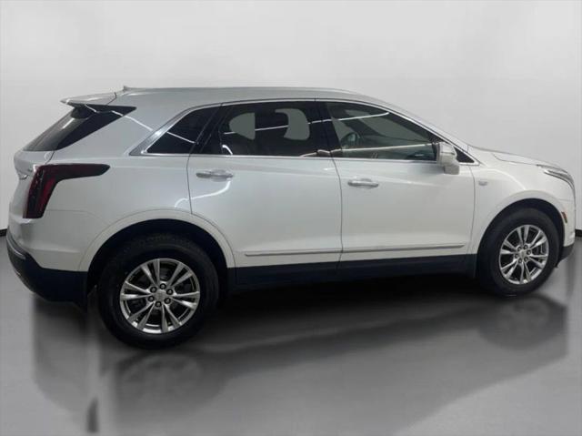 2020 Cadillac XT5 FWD Premium Luxury