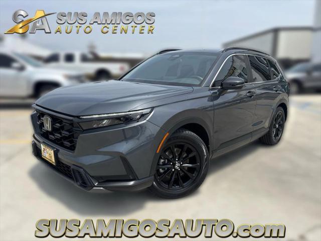 2023 Honda CR-V Hybrid Sport for sale in El Monte, CA