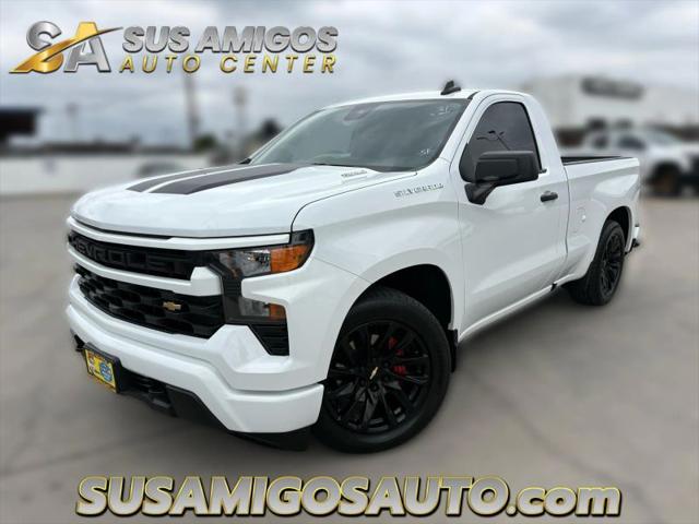 2025 Chevrolet Silverado 1500 2WD Regular Cab Standard Bed WT for sale in El Monte, CA