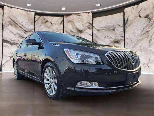 2015 Buick LaCrosse Leather for sale in Houston, TX