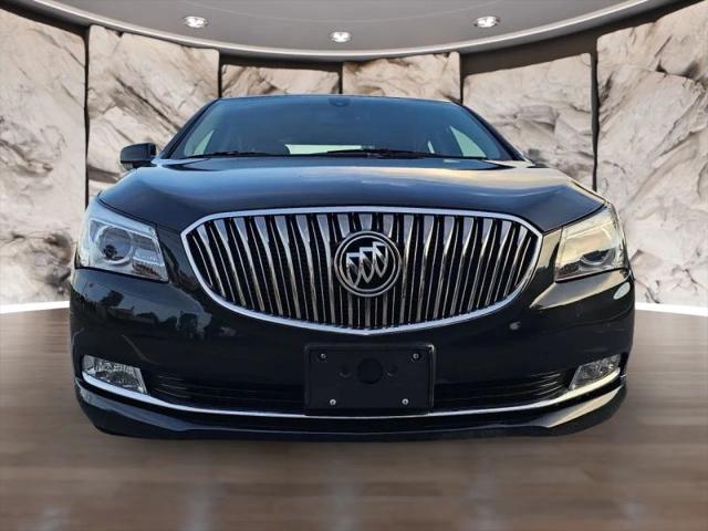 2015 Buick LaCrosse Leather
