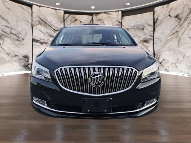 2015 Buick LaCrosse Leather