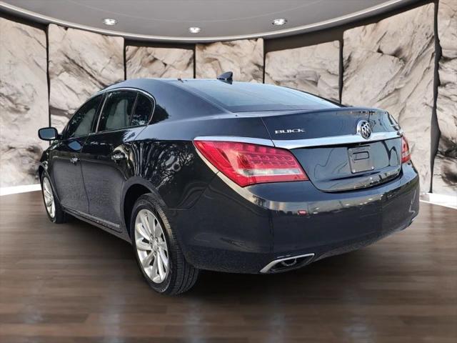2015 Buick LaCrosse Leather