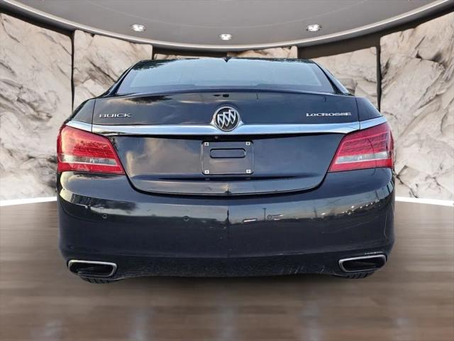 2015 Buick LaCrosse Leather