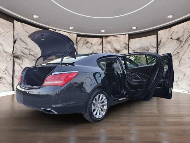 2015 Buick LaCrosse Leather