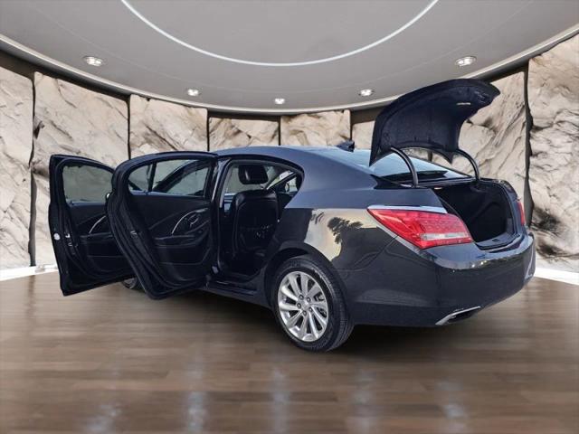 2015 Buick LaCrosse Leather