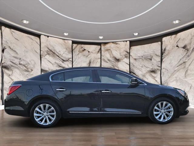2015 Buick LaCrosse Leather