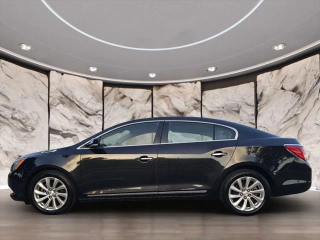 2015 Buick LaCrosse Leather