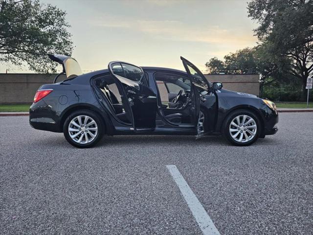 2015 Buick LaCrosse Leather