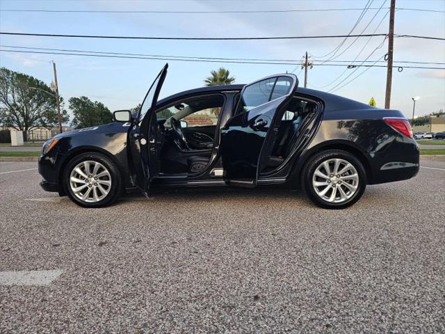 2015 Buick LaCrosse Leather