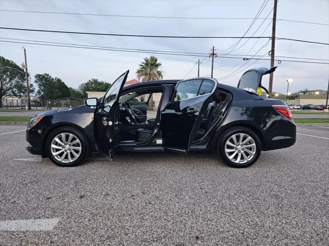 2015 Buick LaCrosse Leather