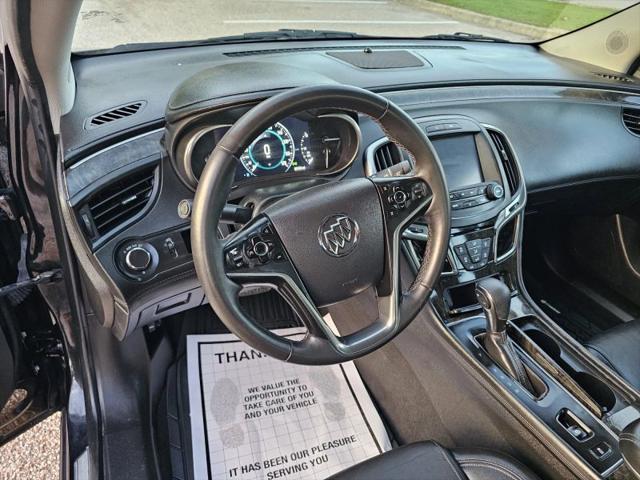 2015 Buick LaCrosse Leather