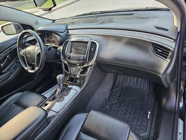 2015 Buick LaCrosse Leather