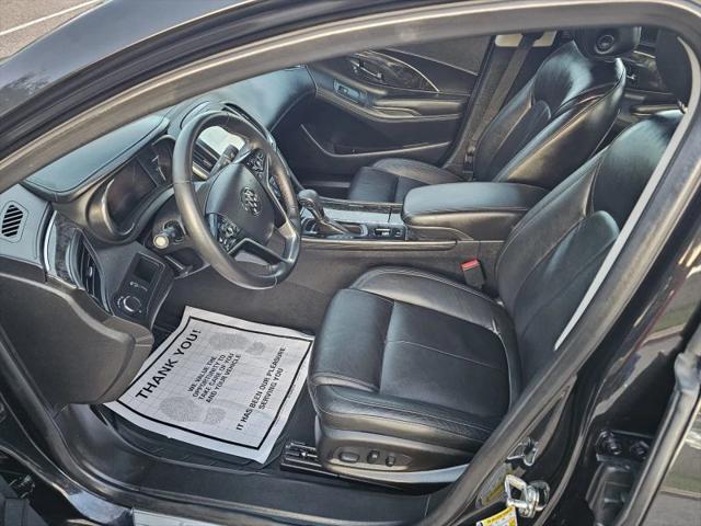 2015 Buick LaCrosse Leather